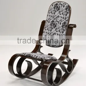 Bentwood Rocking Chair thumbnail-5