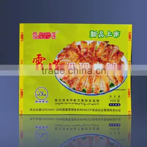 Food Grade Plastic Bag thumbnail-1