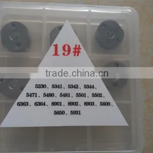 Common Rail Injector Valve Plate 6701 thumbnail-4