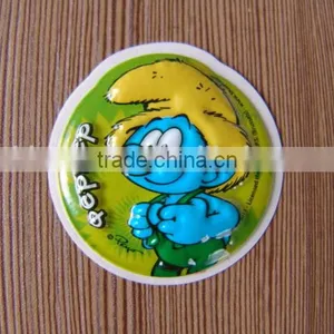Custom Pvc Sticker,3d Embossing Pvc Sticker thumbnail-2