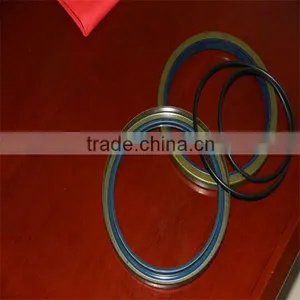 Metal+NBR Single Lip SA Oil Seal thumbnail-2