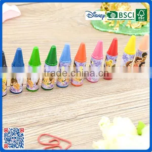 2016 New Recyclable Mini Colorful Crayon in Sets for Kids Drawing thumbnail-5