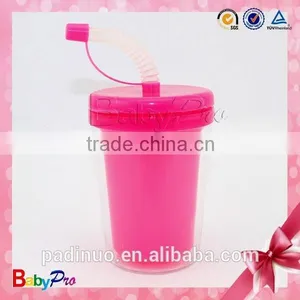 2015 Hot Sale Design For Baby Water Straw Cup thumbnail-5