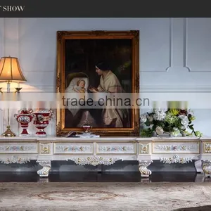 Classic Italian Antique Living Room Furniture-italian Wooden Furniture Made in China-fine French Furniture thumbnail-2