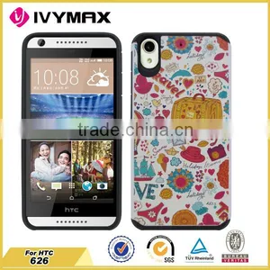 China Cell Phone Cases Manufacturer Design Your Own Innovative Phone Cover Case for HTC 626 thumbnail-1
