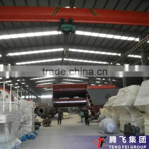 Ring Groove Rivet Connection Vibrating Screen Machine thumbnail-1
