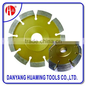Diamond Tuck Point Saw Blade for Fast Speed Cutting Granite Marbe Concrete thumbnail-3
