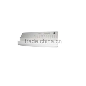 USB Programmable Laser Metal Industrial Keyboard ZQ-KB95 thumbnail-1