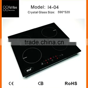 140-270V 4 Burners Induction Cooker in Home Appliance thumbnail-1
