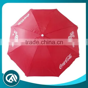 Professional Solar Parasol Advertising Umbrellas Commercial Grade thumbnail-3