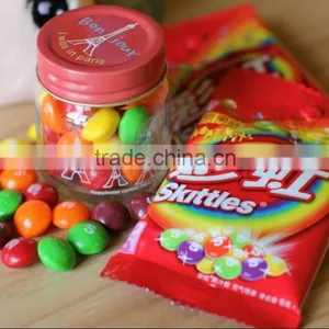 Skittles Candy Automatic Packaging Machine thumbnail-5