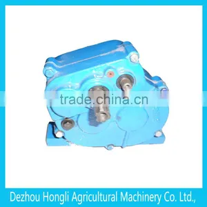 Gearbox Base for Tractors, Agricultural Machinery , Agricultural Machinery Parts, Gearbox thumbnail-1