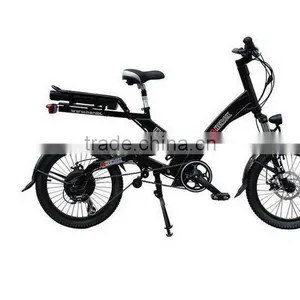 High Performance Promotional China Hangzhou Electric Bike thumbnail-1