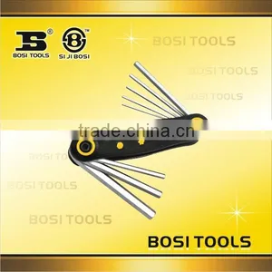 8pcs Hex Wrench Set With High Quality thumbnail-1