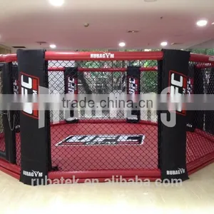 MMA Octagon Cage thumbnail-2
