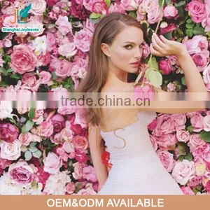 New Style Wedding Decoration Artificial Flower Wall for Weddings thumbnail-1