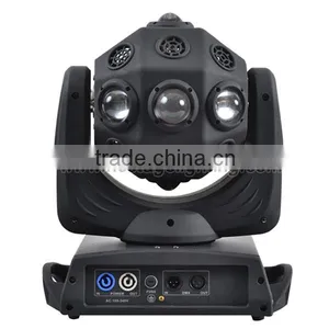 Moving Head 2016 8X30w RGBW 4 in 1 Beam Moving Head Led Stage Light thumbnail-2