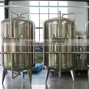 Environment Friendly Demineralized Water Treatment Plant thumbnail-2
