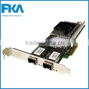 New Stock of KJYD8 Dual Port 10GB PCIe Broadcom 5711 Network Card Adapter SFP PCIe Card For Dell PowerEdge Server thumbnail-1