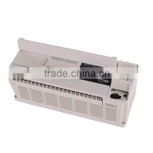 RS485/RS232/CAN/Ethernet Interface PLC Plc Control System 24v dc Power thumbnail-1
