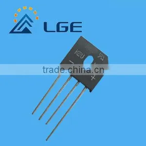 UL Verified KBU Bridge Rectifiers KBU607 KBU6M thumbnail-1
