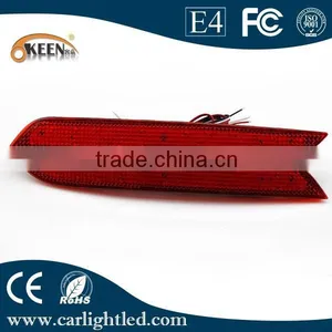 High Quality Led Rear Bumper Reflector Light Auto Specific Tail Lamp for BMW 3 Series thumbnail-2
