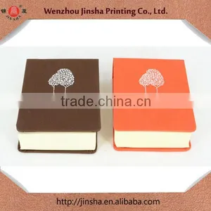 Printing Cover Notepad Convenient Notepad for Office and School thumbnail-1