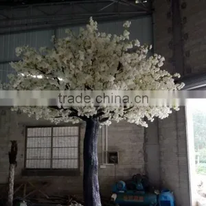 High Quality 2016 New Product Artificial Cherry Blossom Tree for Indoor Decoration thumbnail-3