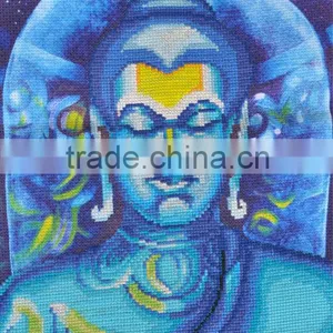 3D Cross Stitch Buddha Kits India thumbnail-2