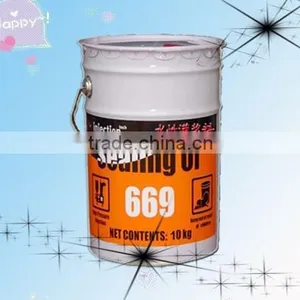 PU Grouting Material Injection Resin Reinforcing Concrete Agent thumbnail-1