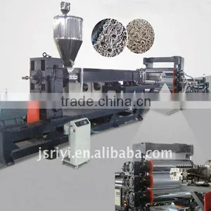 PVC Coil Mat Extrusion Line thumbnail-1