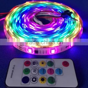 Addressable 32leds Ws2801 Rgb Dc5v Led Strip Light Ip65 thumbnail-3