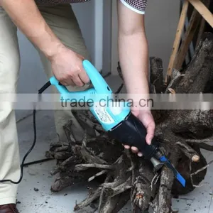 30mm Stroke Portable Woodworking Reciprocating Saw Soft Grip Handle Quickly Blade Release Chunk thumbnail-6