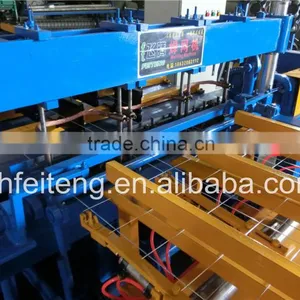 Easy Control Brick Force Wire Mesh Welding Machine thumbnail-4