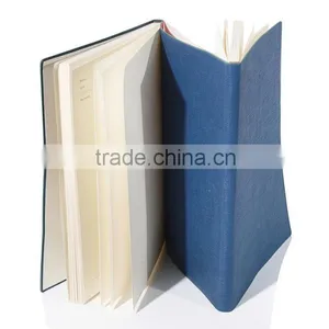 A4 Leather Conference Folder Leather Bound Folder Custom Folder thumbnail-4