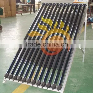 Hot Style U Pipe Solar Collector thumbnail-1