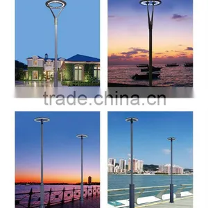 2014 NEW Design LED Lamp Pole /LED Street Lamp Pole thumbnail-5