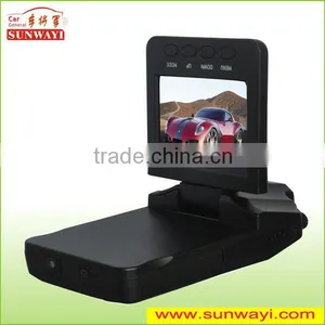 0.3 MegaPixel 720p 2.5 Inch Car DVR Blackbox With 6 Led Sensor Light /CAR Recorder thumbnail-2