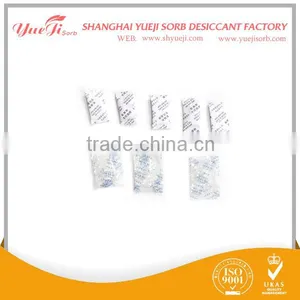 Hot Selling Dmf Free Silica Gel Desiccant Bag With Low Price thumbnail-1
