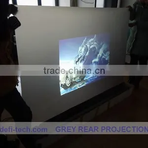 Excellent Quality White Store Front Glass Advertising Projector thumbnail-1