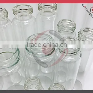 Manufacturer Cheap Sale CE/ISO 10ml 20ml 30ml Glass Vial thumbnail-3