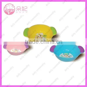 2015 Hot Recommended Baby Suction Bowl PP thumbnail-3