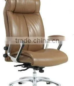 A39 Modern Heated Executive Office Chair Wheel Base thumbnail-3