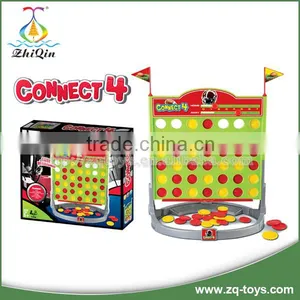 Plastic Educational Connect Four Game Board Game Toys With En71,7P thumbnail-1