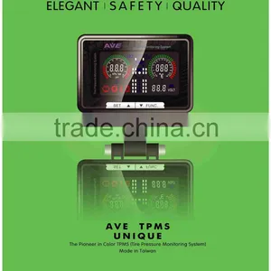 Best Quality AVE TPMS Sensor Tire Pressure Monitoring System for American Coach RV thumbnail-5