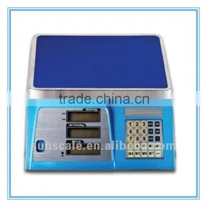 China Factory Mechanical Weighing Scale thumbnail-1