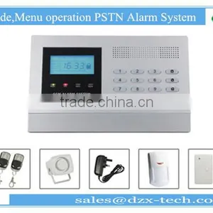 China OEM! New Security Wireless Home WIFI GSM Alarm System With Italian/spanish/French/German Support thumbnail-4