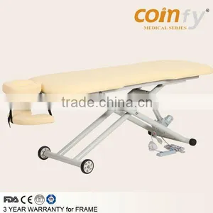 COMFY 1Section Electric Lift Bariatric Bed ELX-01 thumbnail-1