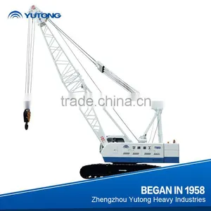 2015 Hot Sale Hydraulic Crawler Crane thumbnail-1