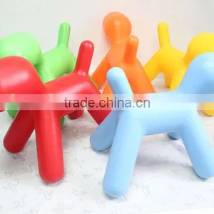 Puppy Chair/cartoon Small Stool for Kids/living Room Home Furniture thumbnail-4